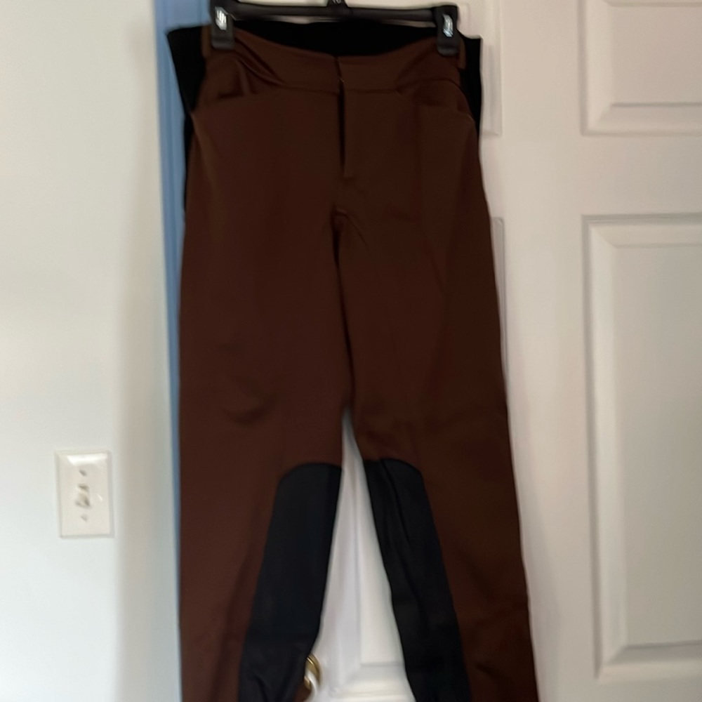 Women’s winter horse back riding pants
